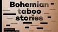Obálka knihy Bohemian Taboo Stories