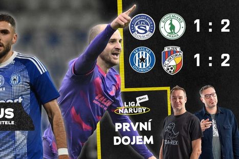 Obrázek: Šlágr bavil, Lurvink obstál, Hrošovský bez sentimentu. Bohemians zaskočili Skuhravého