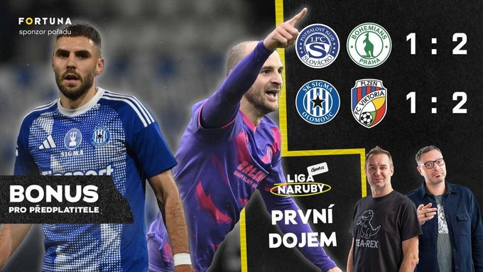 Šlágr bavil, Lurvink obstál, Hrošovský bez sentimentu. Bohemians zaskočili Skuhravého Šlágr bavil, Lurvink obstál, Hrošovský bez sentimentu. Bohemians zaskočili Skuhravého