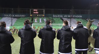 Bohemians dostali pokutu 350 tisíc! Kontumace za zmrzlé hřiště nehrozila