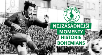 Bohemians: klub na vzestupu, co zažil i těžké časy. Proč je ve znaku klokan? Bohemians: klub na vzestupu, co zažil i těžké časy. Proč je ve znaku klokan?