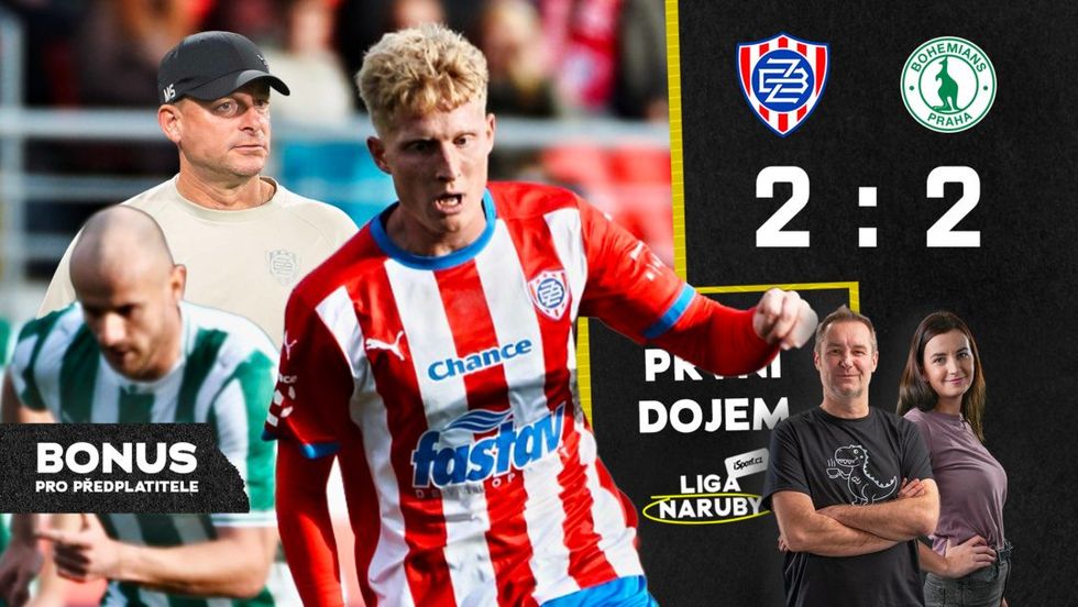 Smolař Mirvald, pochvala pro Penxu. Nadprůměrný ligový zápas a zasloužená remíza Smolař Mirvald, pochvala pro Penxu. Nadprůměrný ligový zápas a zasloužená remíza