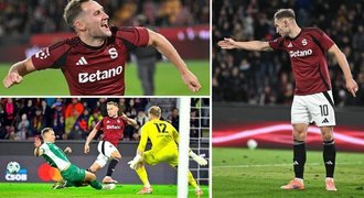 Kuchta provokoval nešťastníka Vondru. Pobavil i oslavou, kterou narážel na VAR