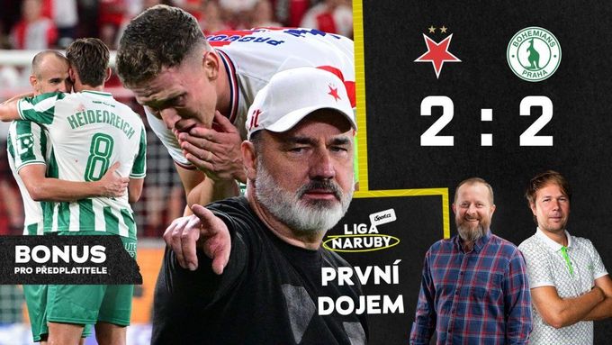 Chorý na milost! Posily? Tohle je málo. Diakité s N´Guessanem si o sestavu moc neříkají Chorý na milost! Posily? Tohle je málo. Diakité s N´Guessanem si o sestavu moc neříkají