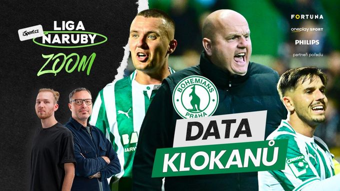 Presink, precizní Lischka a vládce vzduchu: v čem Bohemians překvapivě atakují špičku? Presink, precizní Lischka a vládce vzduchu: v čem Bohemians překvapivě atakují špičku?