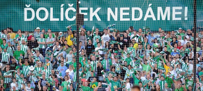 Fanoušci Bohemians 1905 oslaví výročí ligového titulu také prostřednictvím speciálních internetových stránek