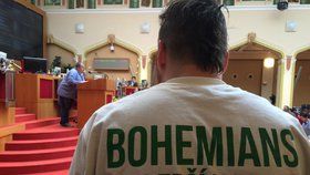 Fanouškům Bohemians svítá naděje