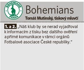 Bohemians