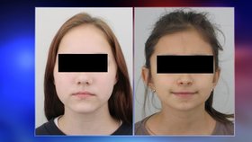 Pražští policisté pátrali po dvou dívkách, které utekly z psychiatrické nemocnice v Bohnicích. Obě dívky se nakonec našly.