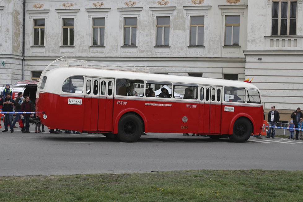 Takovéhle parádní kousky se předvedly v Bohnicích při Grand Veteran 2019.