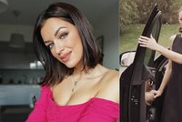 Česká Miss Jitka Boho: Autonehoda! Ve voze vezla dceru (6)