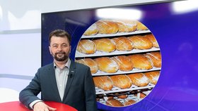 Šéf Svazu pekařů a cukrářů v ČR Bohumil Hlavatý v Epicentru na Blesk.cz (22.5.2023)