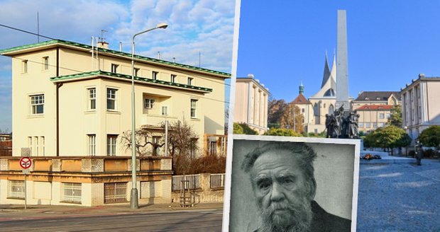 Stavěl pro bohaté i pracující: Před 60 lety zemřel Bohumil Hypšman (†83), obohacoval „světovost“ Prahy