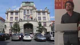 Po více než půl roce existence má Pražský inovační institut svého ředitele. Stal se jím Bohumil Kartous.