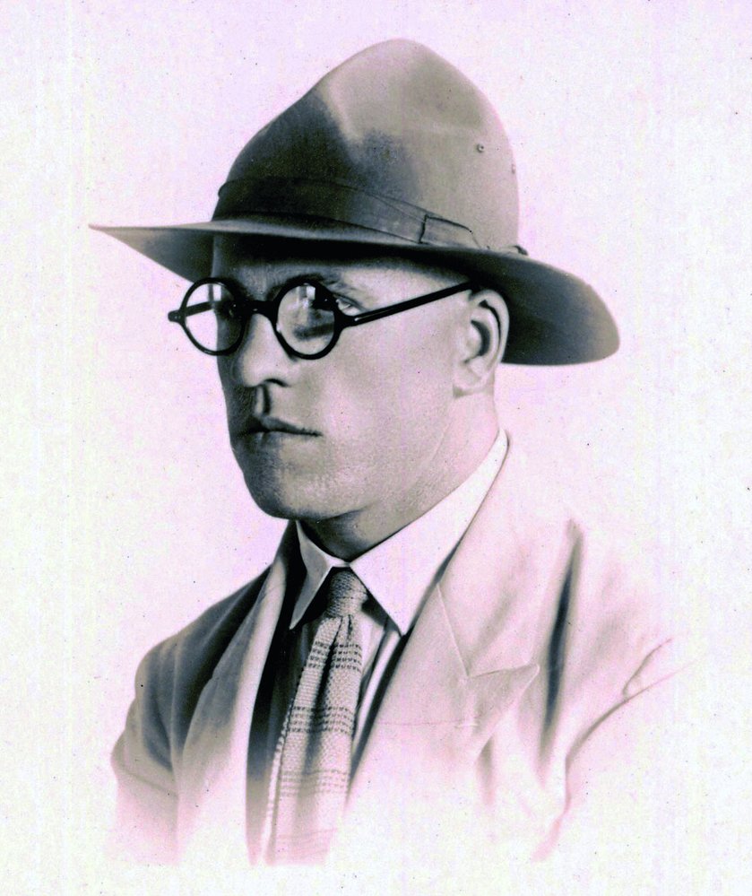 Bohumil Pospíšil (1902–1974) patřil mezi nejznámější československé cestovatele