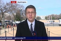 Končí známá tvář ČT: Zpravodaj Vostal působil i v Trumpových USA