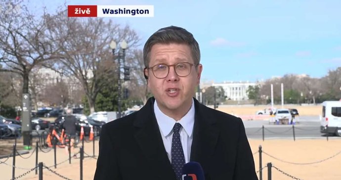 Zahraniční zpravodaj ČT Bohumil Vostal oznámil odchod z České televize