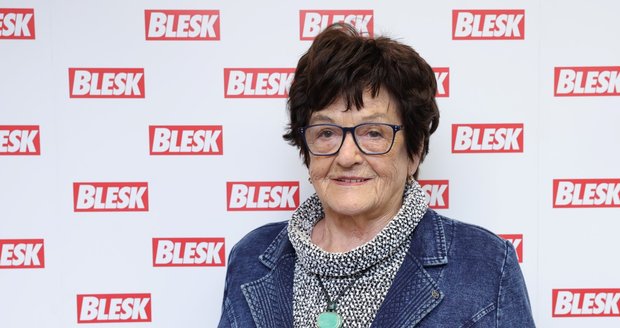 Bohumila Zelenkova Bohumila Zelenkova