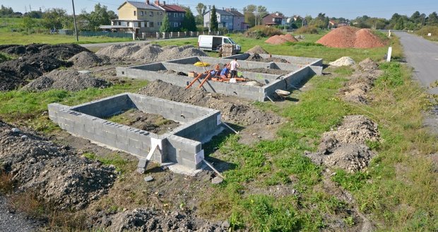 Bohumín bude dražit posledních sedm pozemků v lokalitě ulice Osvoboditelů.