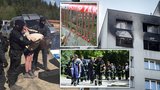 Jedenáctiletý žhář, vražda miminka i střelba ze žárlivosti: Tyto kriminální případy v roce 2020 šokovaly Česko