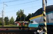 V Bohumíně se srazilo pendolino s posunovací lokomotivou. Strojvedoucí (†54) vlaku nepřežil.