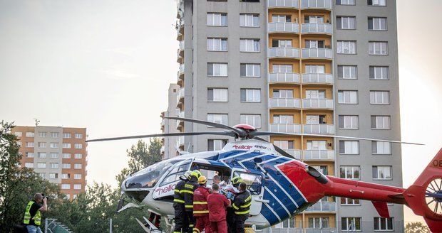 Vyšetřovatelé o tragédii v Bohumíně: Řekli, co našli ve vyhořelém bytě! A lidé se prý mohou pomalu vracet domů