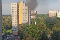 6 mrtvých v Mostě: Šestý nejtragičtější požár u nás od roku 1990. PŘEHLED