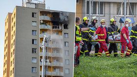11 mrtvých po požáru v Bohumíně: Útočil žhář! Důvod je naprosto šílený! 