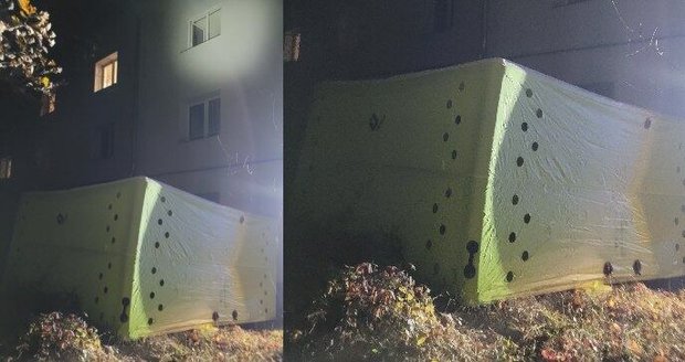 Z hořícího bytu v Bohumíně vyskočil muž ze 3. patra. Nic se mu nestalo. Z hořícího bytu v Bohumíně vyskočil muž ze 3. patra. Nic se mu nestalo.