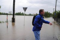 ONLINE z povodní: Rabování, demolice, bezmoc a slzy