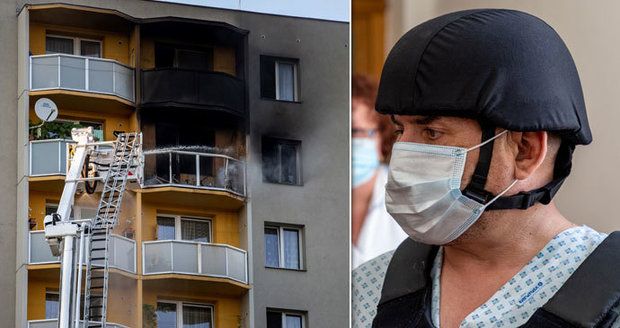 Zdeněk (54) šel vraždit najisto! Spis odhalil pozadí tragédie v Bohumíně, při níž zemřelo 11 lidí