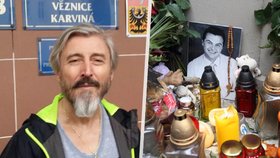 Zemřel Bohumír Ďuričko: Vrah Václava Kočky ml. skonal v zahraničí  