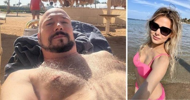 Bohuš Matuš (52) vzal rodinku k moři: Krize se nekoná