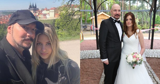 Svatbu měli v dětském areálu Krtkův svět.