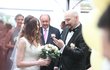 Svatba Bohuše Matuše a Lucinky Palkaninové
