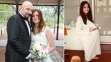 Bohuš Matuš (47) trne hrůzou: Novomanželku Lucinku (18) čeká operace!