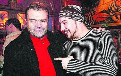2002 Karlu Svobodovi (†68) je Bohuš Matuš vděčný za vstup do showbyznysu.