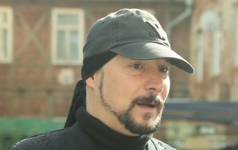 Zpěvák Bohuš Matuš vystoupil na předvolební akci hnutí ANO v Jihlavě (29.9.2022)