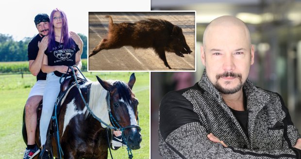 Bohuše Matuše terorizuje samotná příroda.