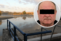 Bohuslav zmizel před dvěma lety: Mrtvého seniora našli v nádrži!
