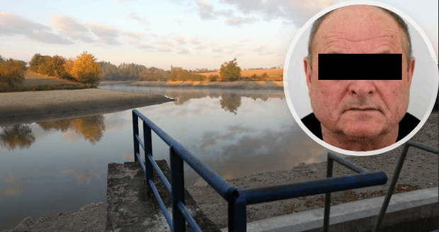 Bohuslav zmizel před dvěma lety. Mrtvého seniora našli v nádrži Markovka.