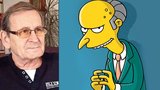 Víme první: Zemřel dabér Bedřich Šetena, hlas pana Burnse ze Simpsonových!