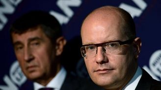 Sobotka využil okamžiku: Babiš mi ještě může děkovat