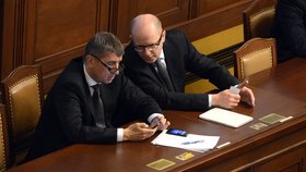 Bohuslavu Sobotkovi, Andreji Babišovi a spol. pomůže při prosazování zákona o původu majetku i část opozice.