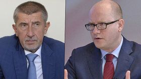 Předseda ČSSD Sobotka: Babiš není superman, dá se porazit.