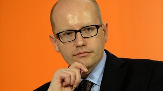 MIROSLAV CVRČEK: Jsem Bohuslav Sobotka…