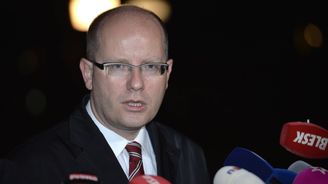 VILIAM BUCHERT: Sobotka obelstil Zemana, když navrhl na ministra Špidlu. Byla to jen hra