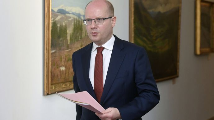 Bohuslav Sobotka,