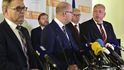 ČSSD před volbami přepřáhla: Volebním lídrem je Lubomír Zaorálek, předsedou Milan Chovanec
