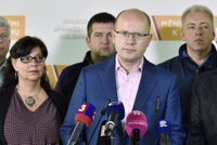 Sobotka vyhodí z vlády slabé ministry ČSSD. Chci novou krev, napsal straníkům